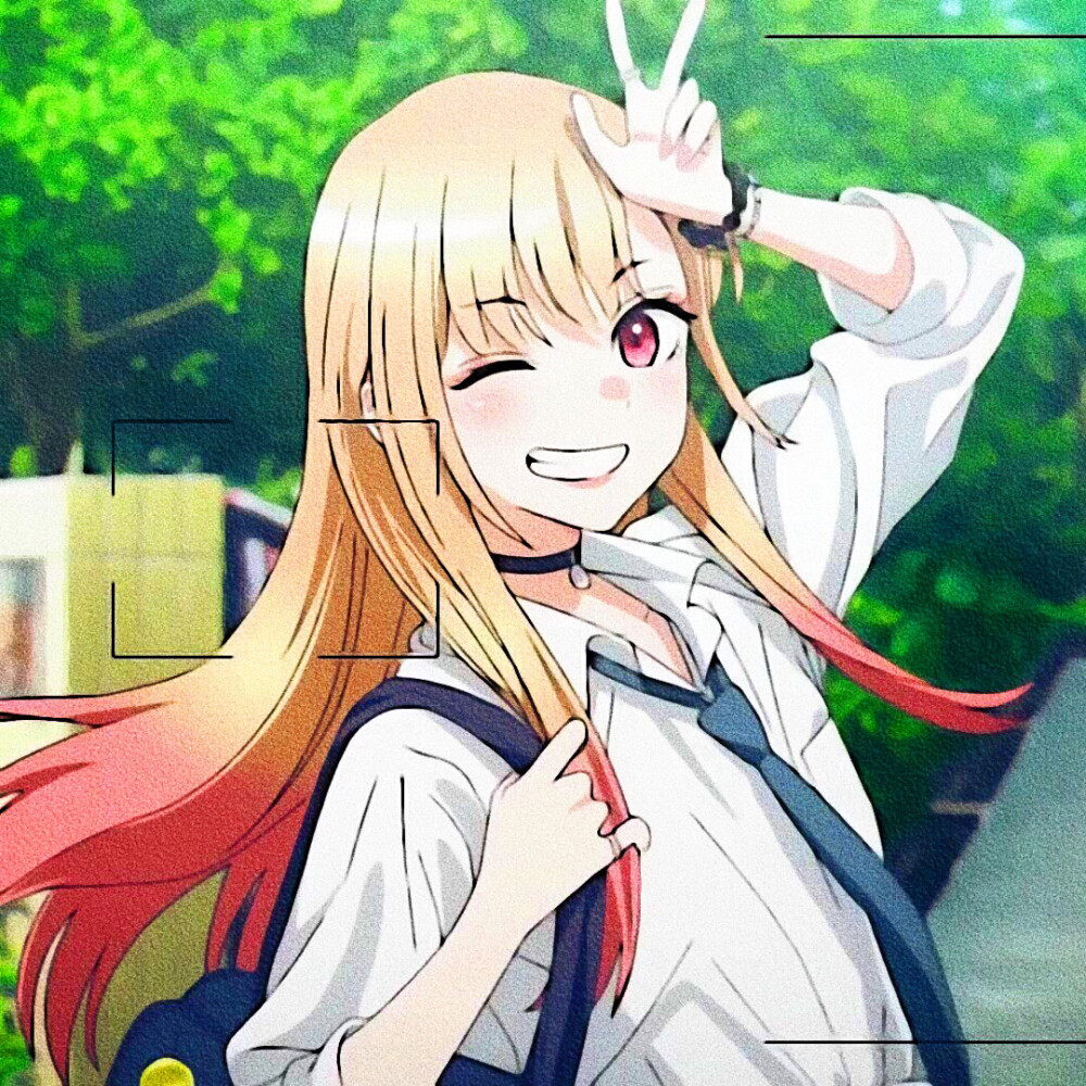 动漫头像.（自己已图片精修过）