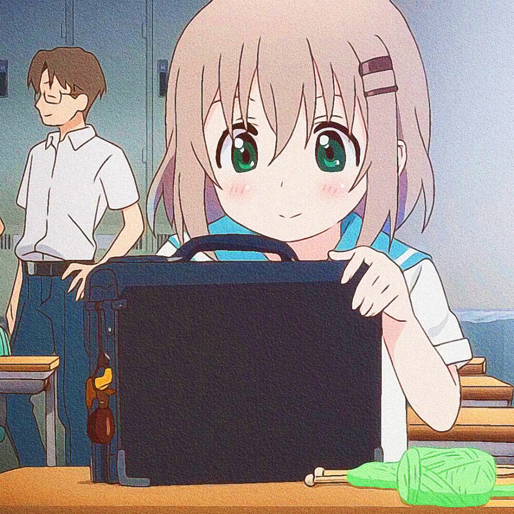 动漫头像.（自己已图片精修过）