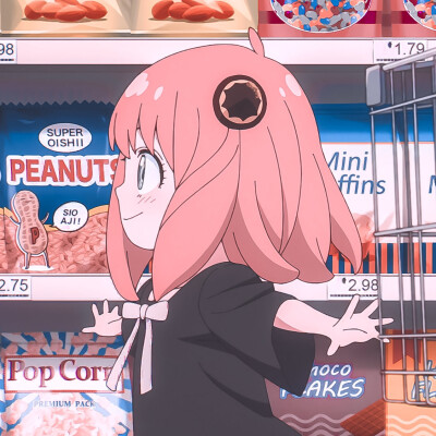 间谍过家家｜阿尼亚