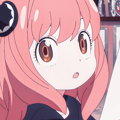 间谍过家家｜阿尼亚