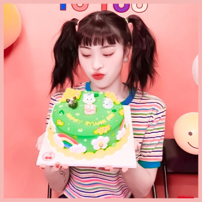 申留真｜迟来的的生日粗卡