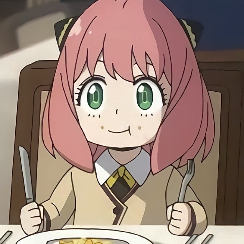 阿尼亚 间谍过家家