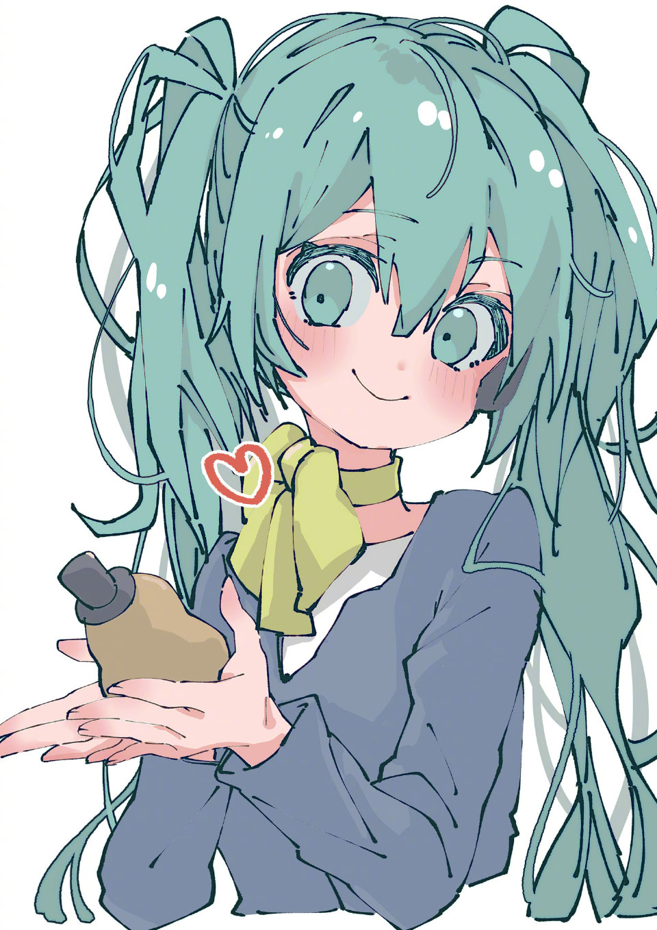 初音未来
Artist:3774.
Twi:bokarokaku