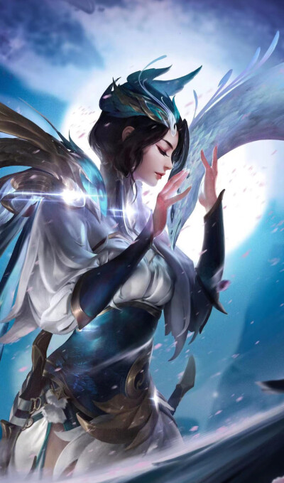 王者头像好看仙气
