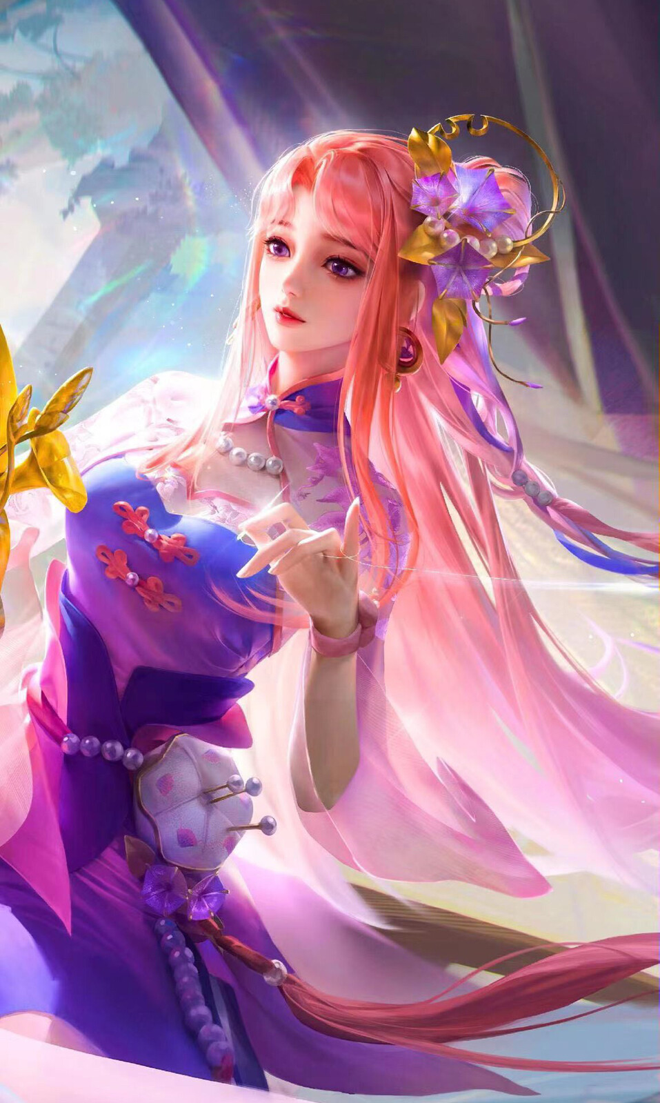 王者头像好看仙气
