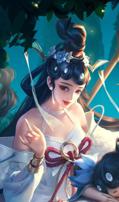 王者头像好看仙气
