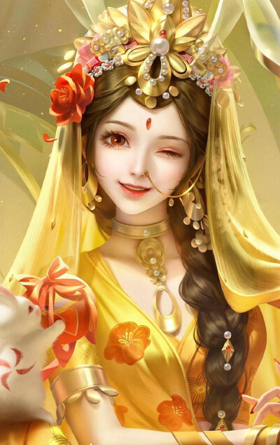 王者头像好看仙气
