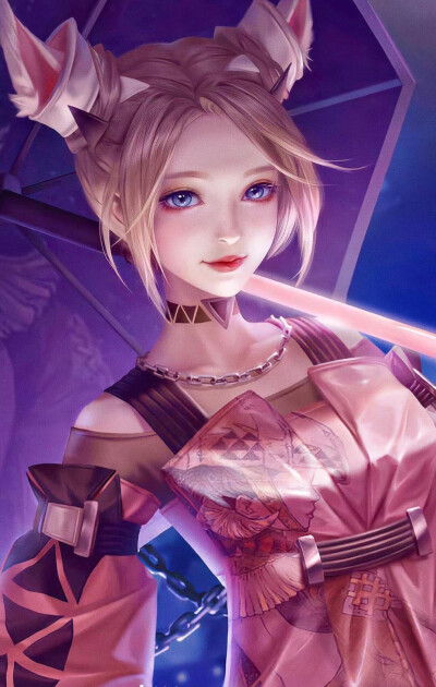 王者头像好看仙气
