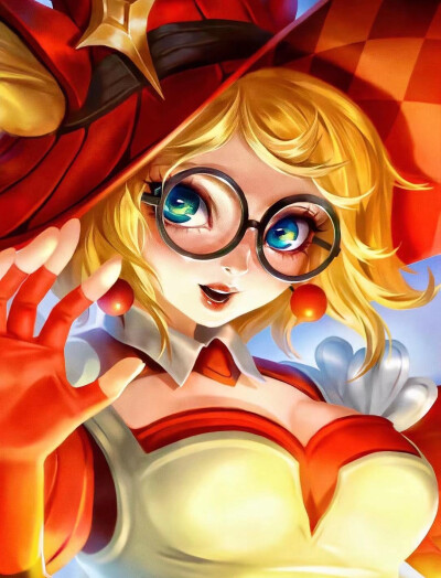 王者头像好看仙气
