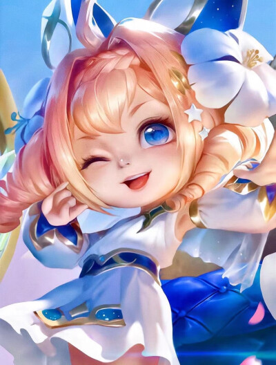 王者头像好看仙气
