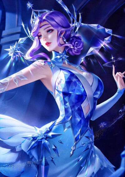 王者头像好看仙气
