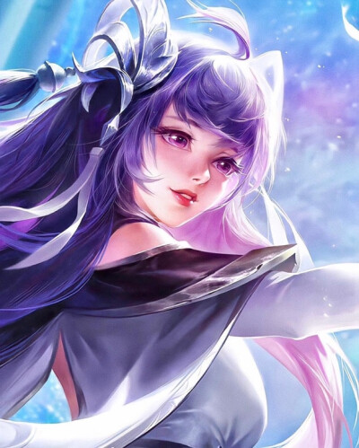 王者头像好看仙气
