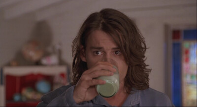 《Benny and Joon》
Johnny Depp