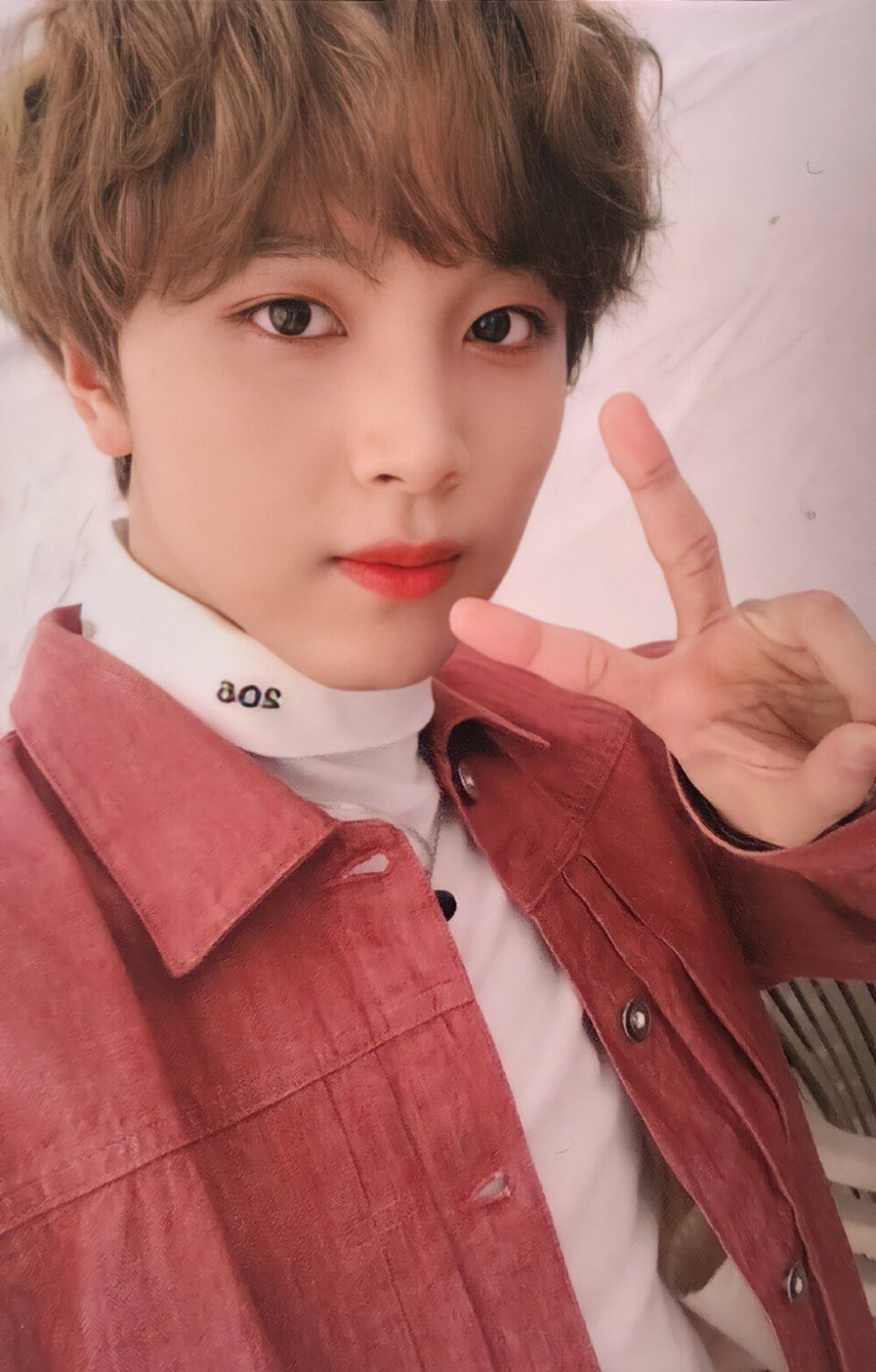 nct 李楷灿 李东赫 自拍