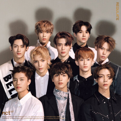 nct wayv 合照