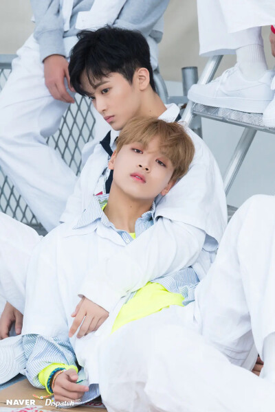 nct 李楷灿 李马克 马东 markchan