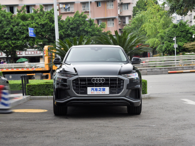 奥迪Q8(SUV)