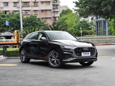 奥迪Q8(SUV)