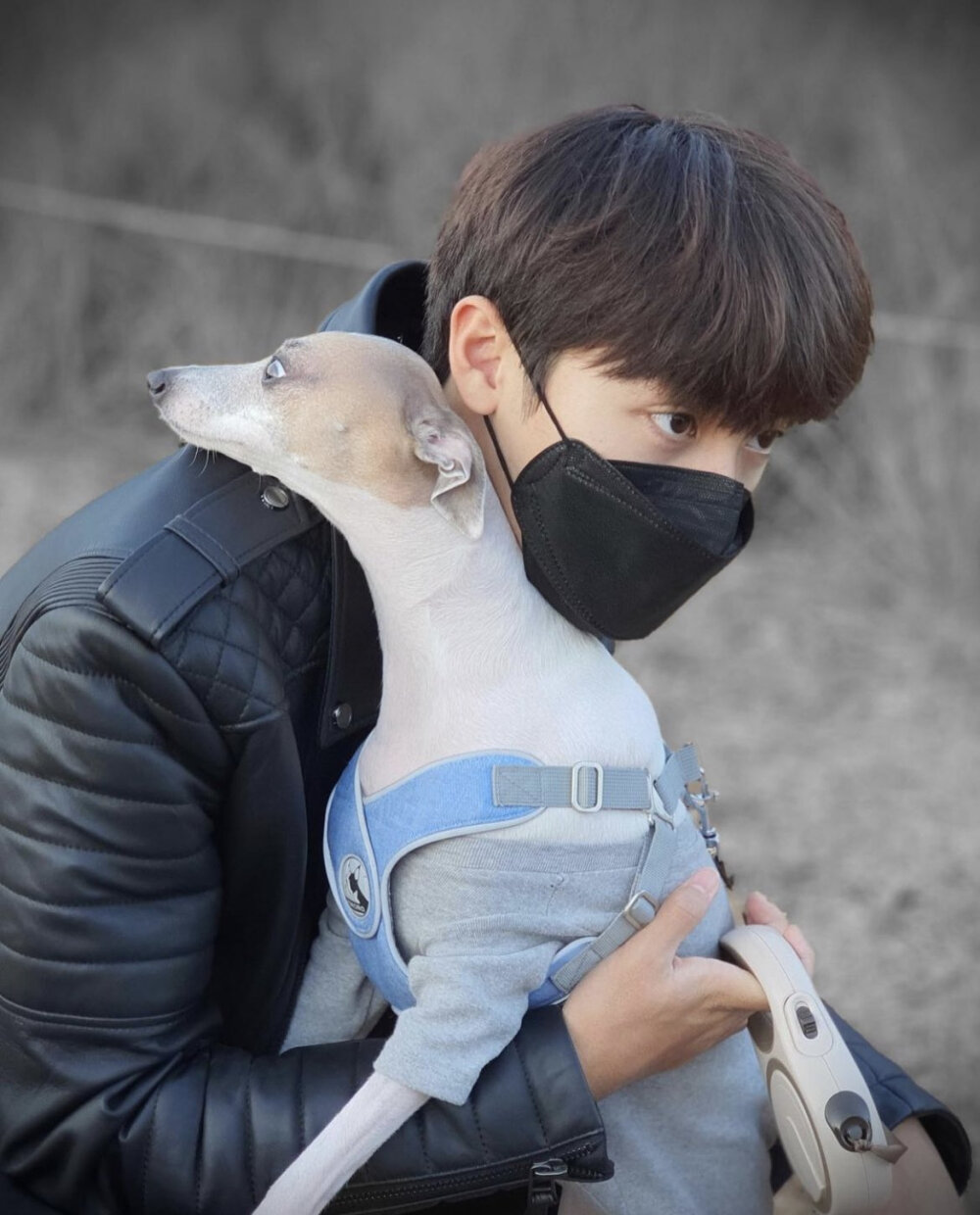 Trainee A woochan 赵旴灿