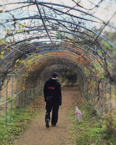 Trainee A woochan 赵旴灿