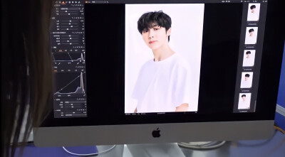 Trainee A woochan 赵旴灿