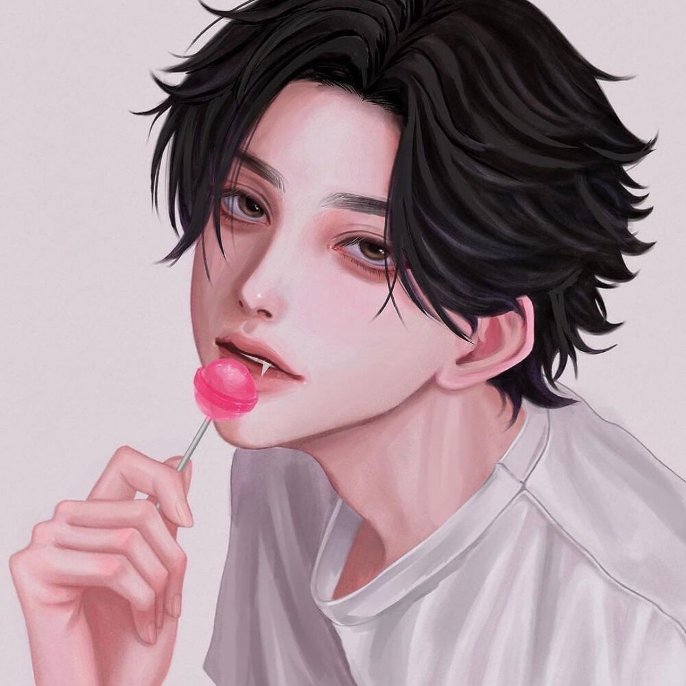 男生头像 插画
ins：_u_.ni._