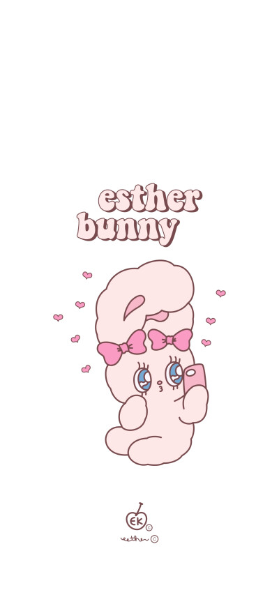 esther bunny