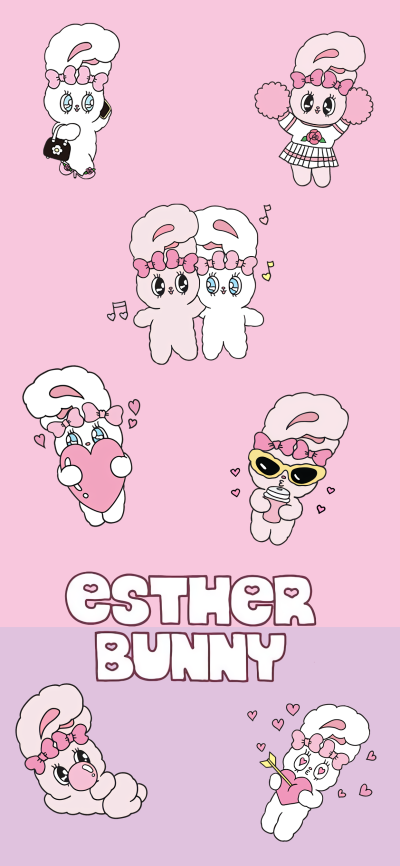 esther bunny