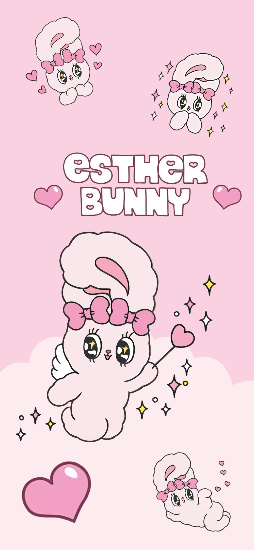 esther bunny