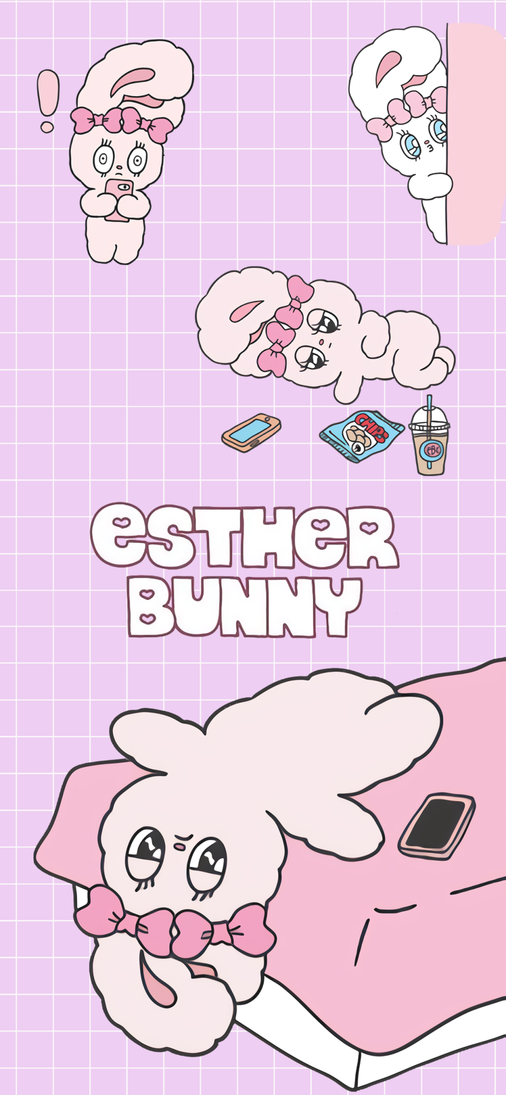 esther bunny