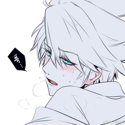 动漫兄弟头像 ｜ 动漫情头 ｜ 素质拿图