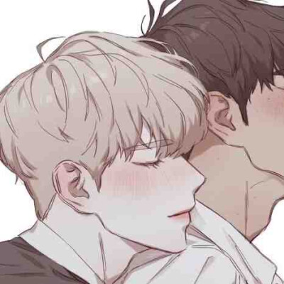 动漫兄弟头像 ｜ 动漫情头 ｜ 素质拿图