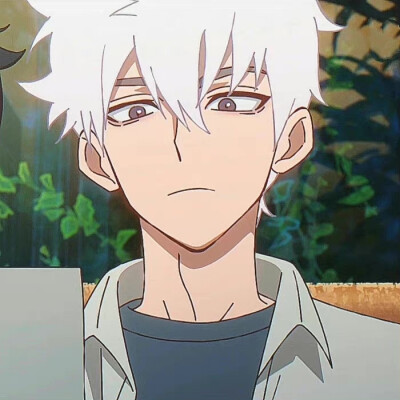 动漫兄弟头像 ｜ 动漫情头 ｜ 素质拿图