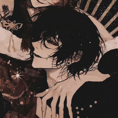 动漫兄弟头像 ｜ 动漫情头 ｜ 素质拿图