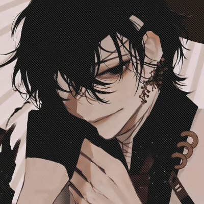 动漫兄弟头像 ｜ 动漫情头 ｜ 素质拿图