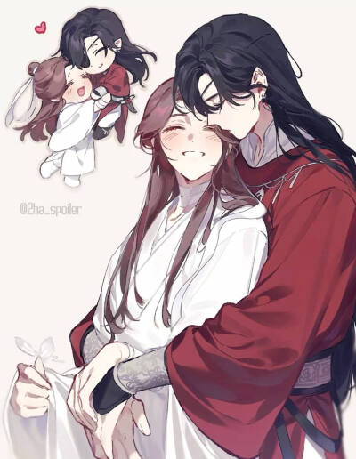 天官赐福