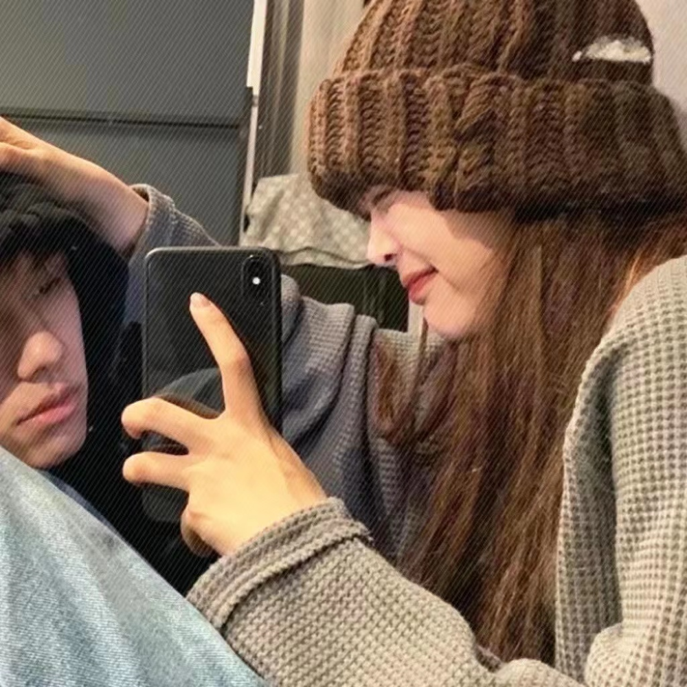 情头真人 - 堆糖,美图壁纸兴趣社区