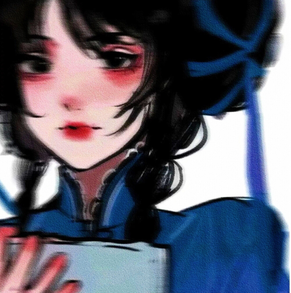 动漫头像.（自己已图片精修过）