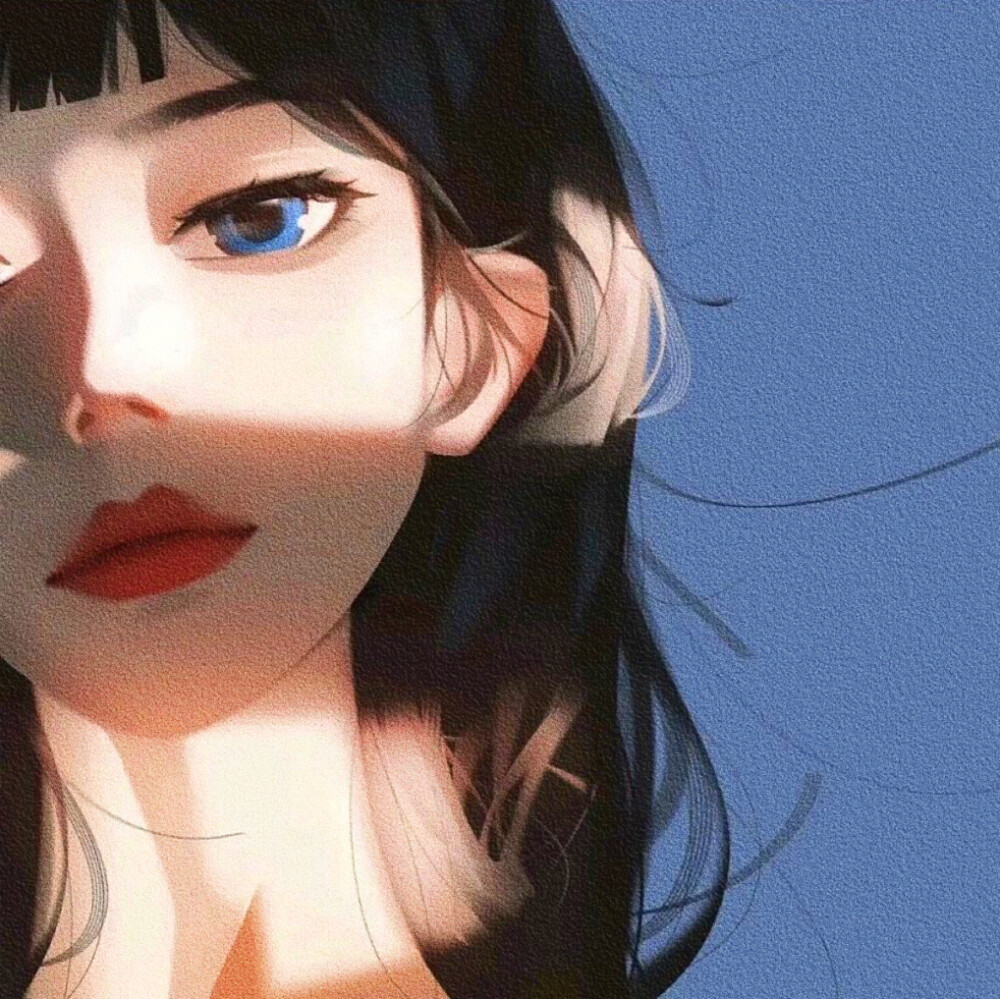 动漫头像.（自己已图片精修过）