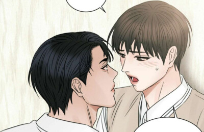 韩漫即使不爱我丨无边囚笼