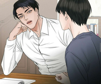 韩漫即使不爱我丨无边囚笼