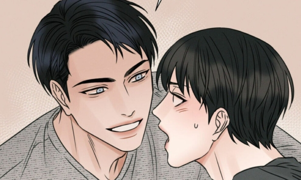 韩漫即使不爱我丨无边囚笼