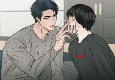 韩漫即使不爱我丨无边囚笼