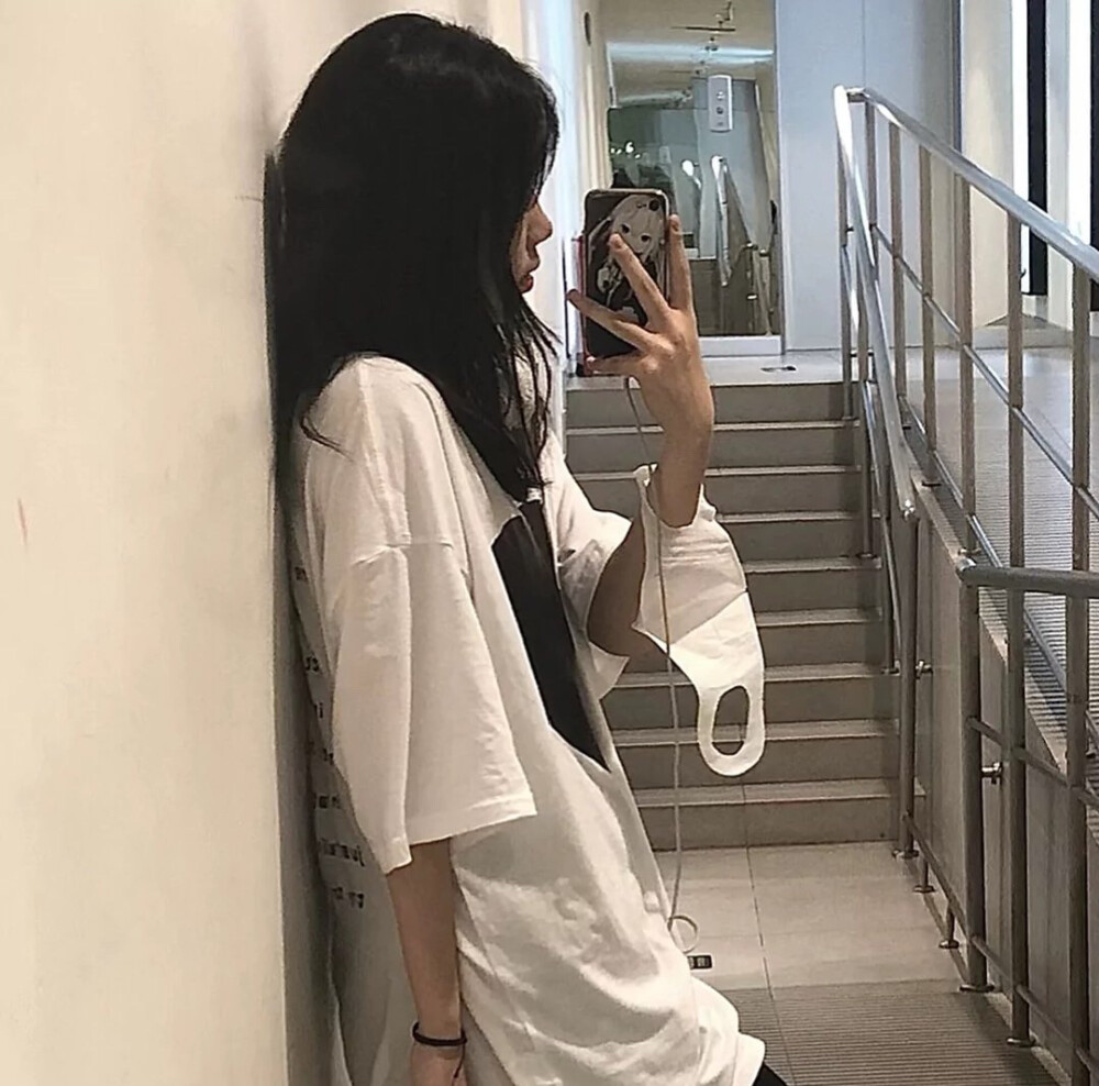 ins风女头