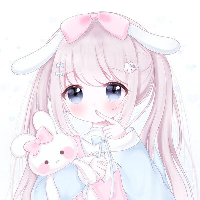 ♡梦♡
（原创）可爱闺蜜头像