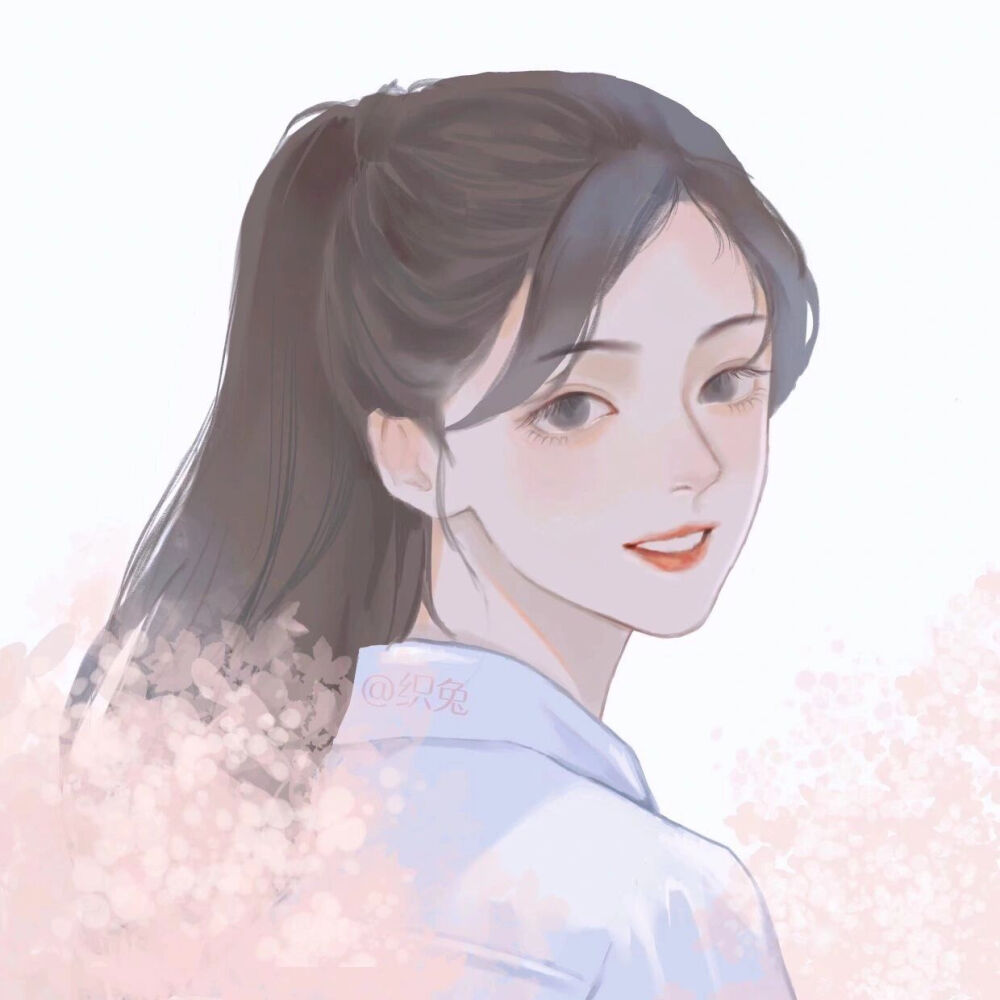 手绘情头
原创:xhs织兔