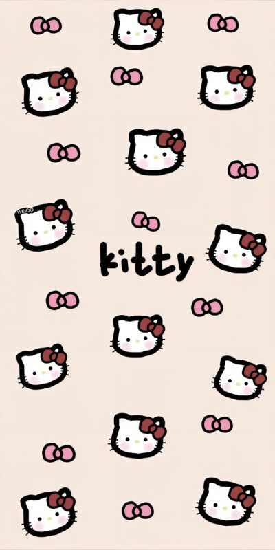 平板手机壁纸桌面
hello kitty