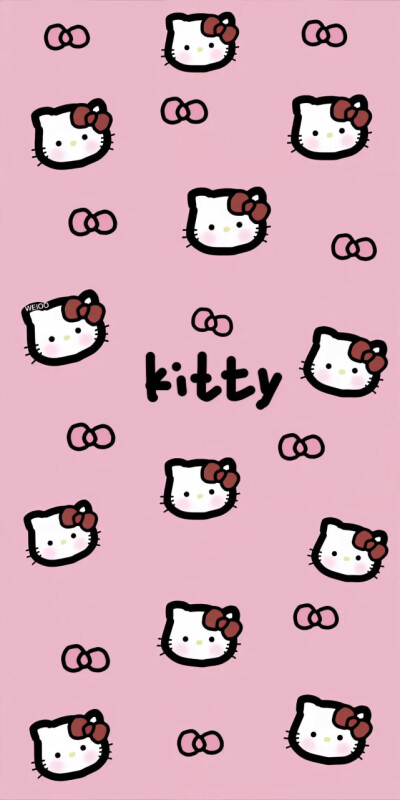 平板手机壁纸桌面
hello kitty