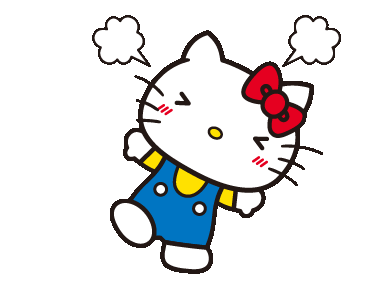 hellokitty表情包