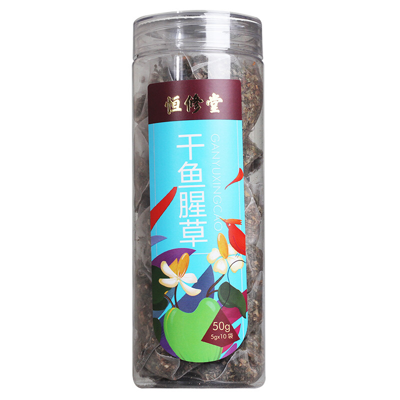 恒修堂中药袋泡茶